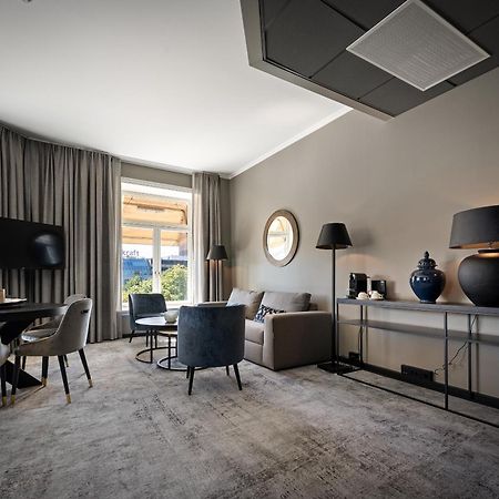 Karl Johan Hotel Oslo Bagian luar foto
