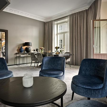 Karl Johan Hotel Oslo Bagian luar foto