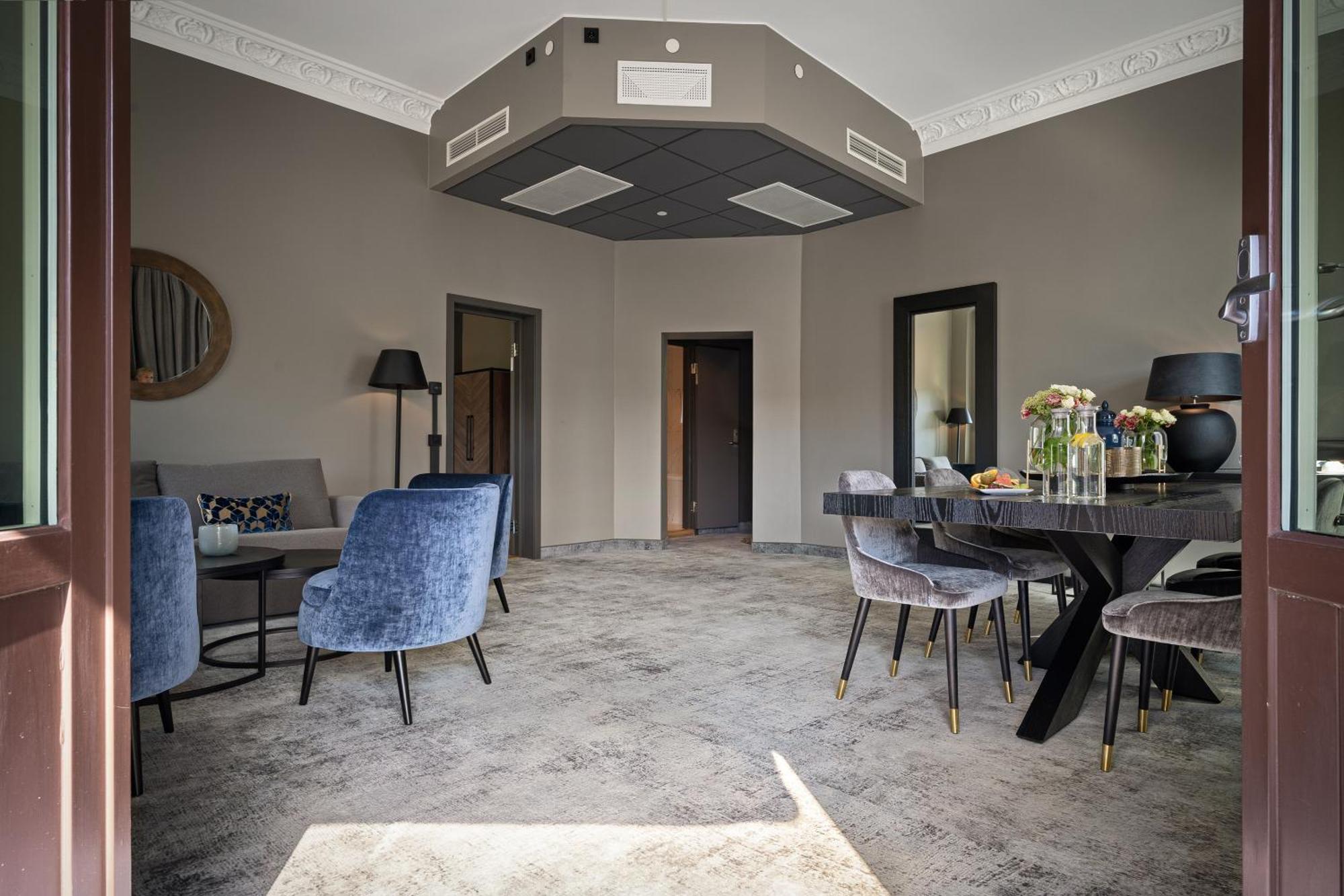 Karl Johan Hotel Oslo Bagian luar foto